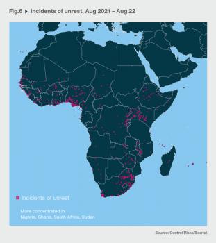 Crise alimentaire et Ã©nergÃ©tique mondiale - Comment lâ€™Afrique peut transformer les incertitudes en opportunitÃ©s dâ€™investissement